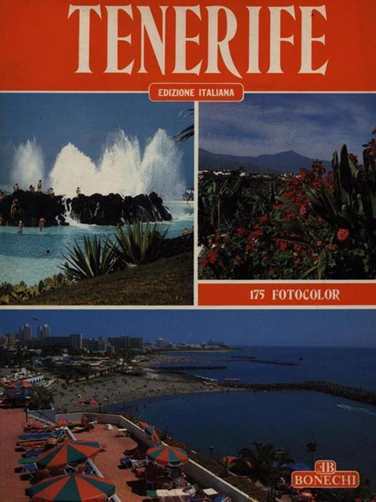 Tenerife - copertina