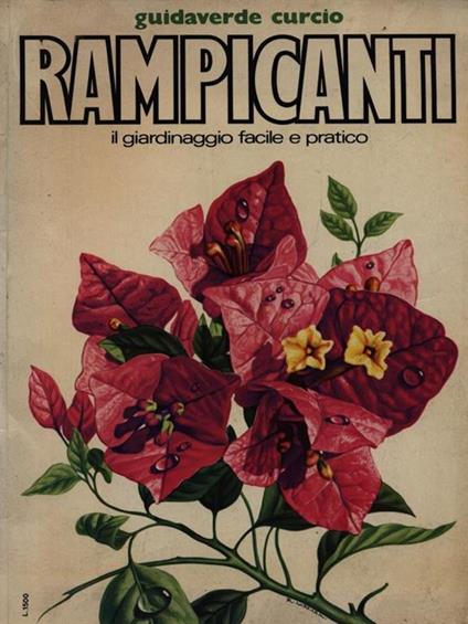 Rampicanti - copertina