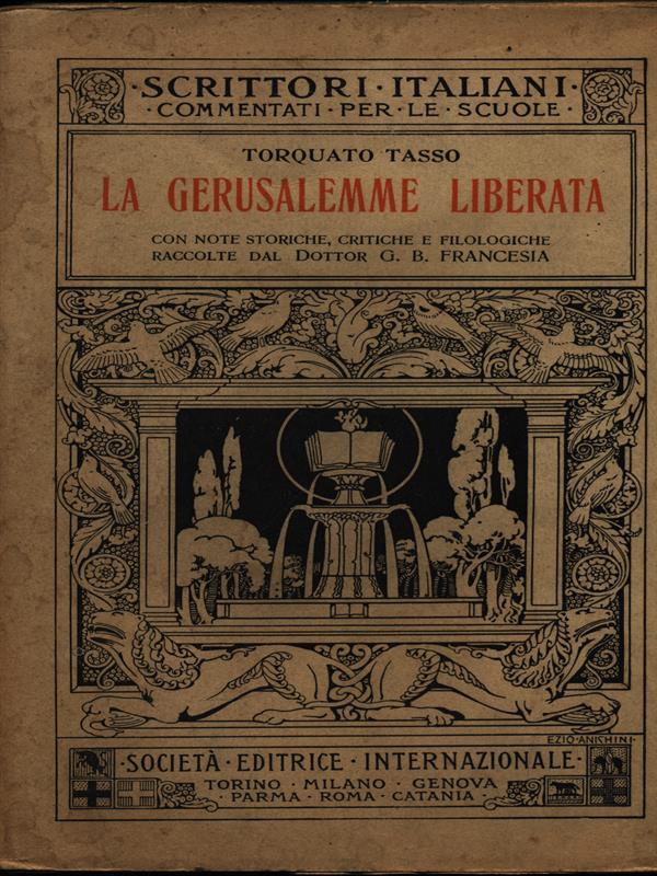La Gerusalemme Liberata