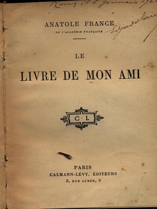 Il romanzo di un giovane povero - Octave Feuillet - copertina