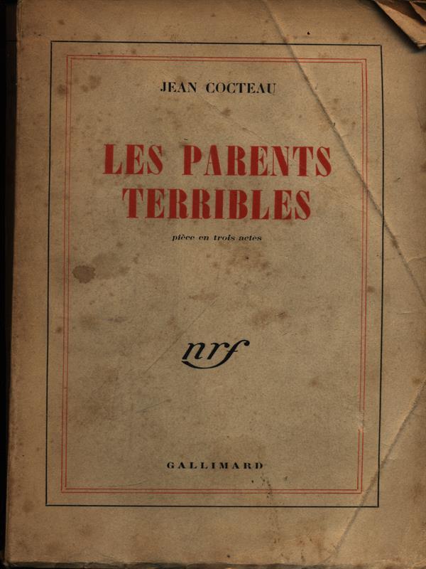 Les parents terribles