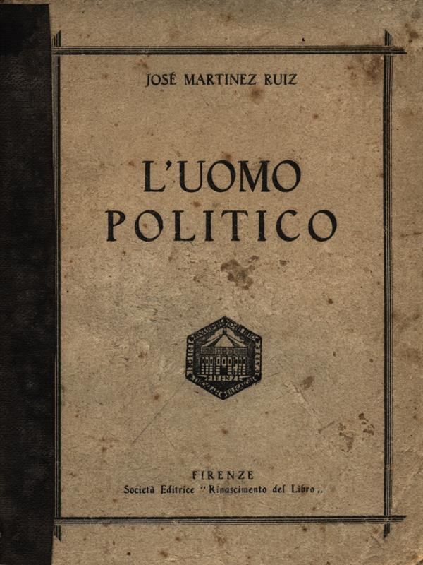 L' uomo politico
