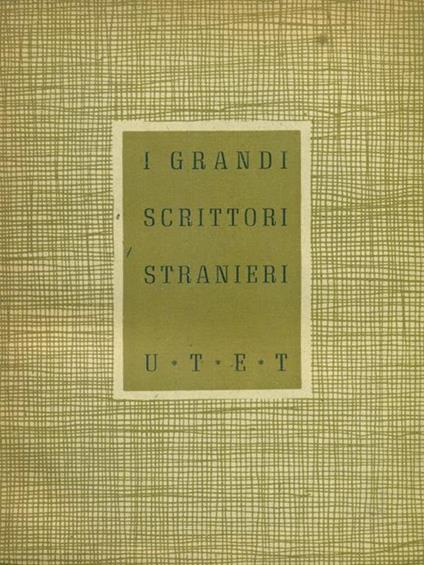 Le livre de mon ami - Anatole France - copertina