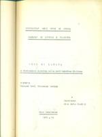 Il progresso terapeutico per l'anno 1926