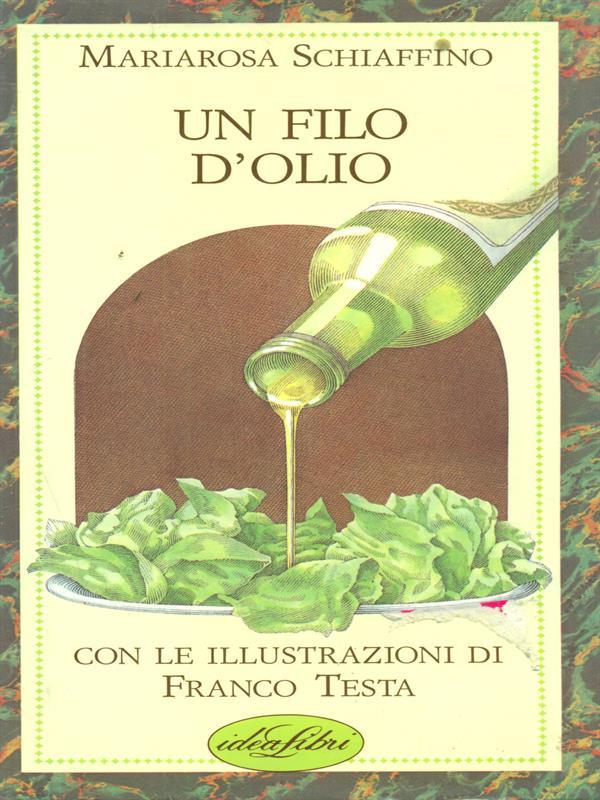 Un filo d'olio