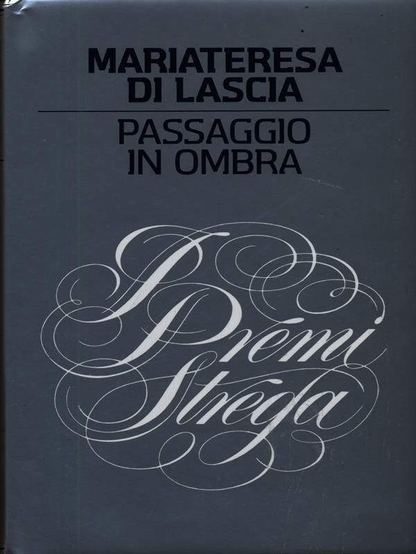 Passaggio in ombra