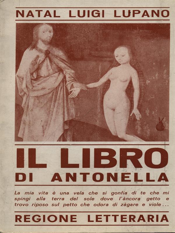 Il libro di Antonella