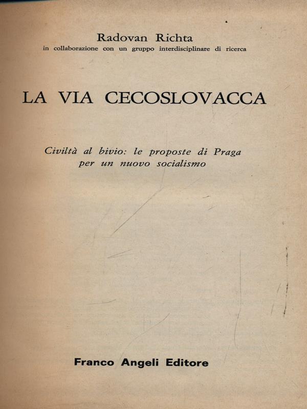 Libro di Faccia
