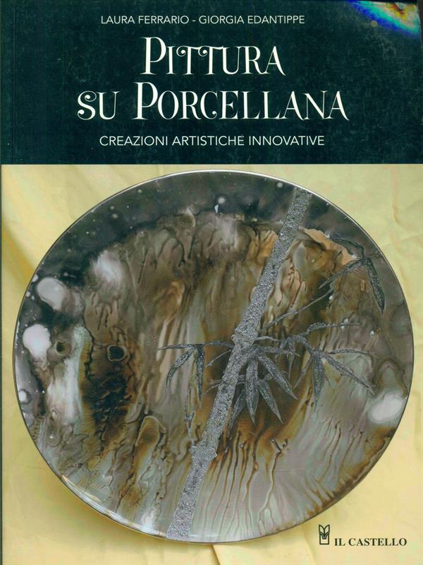 Pittura su porcellana