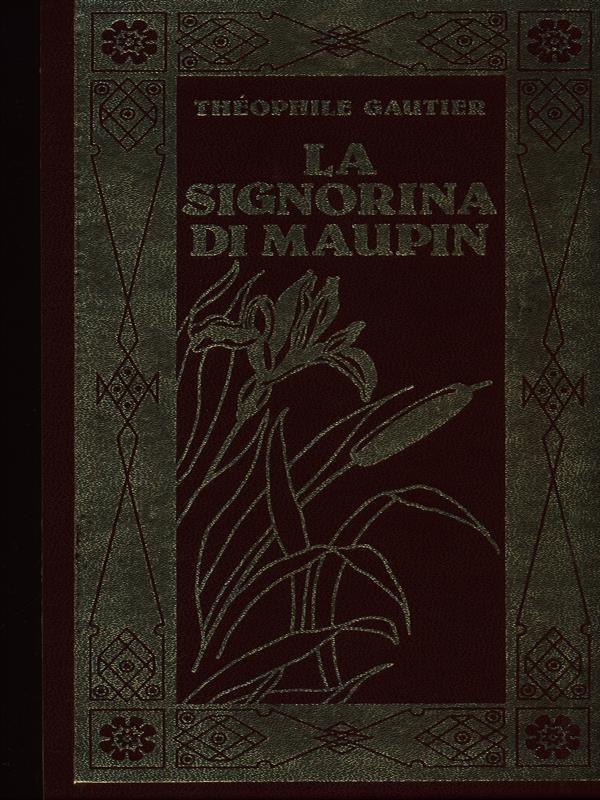 La signorina di Maupin