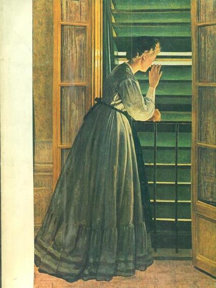 Una vita per la pittura. Mostra dedicata a 5 artisti scomparsi - copertina