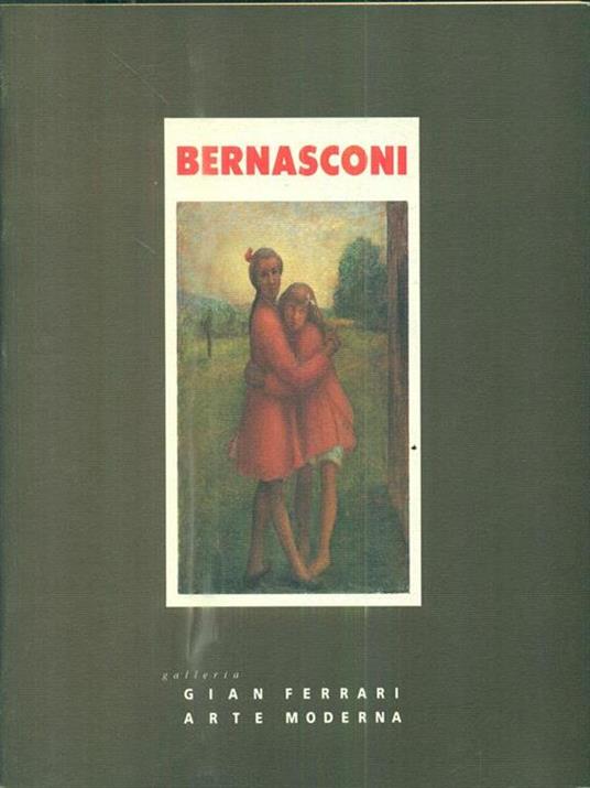 Bernasconi - copertina