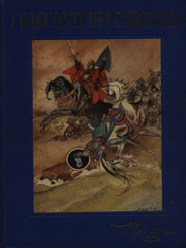 I racconti dei Carolingi