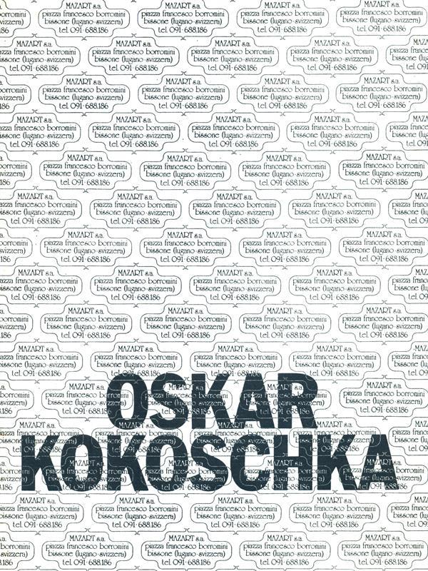 Oskar Kokoschka. Opere su carta