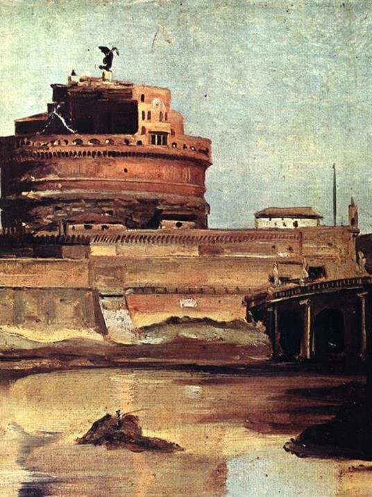 Corot 1796-1875 - copertina