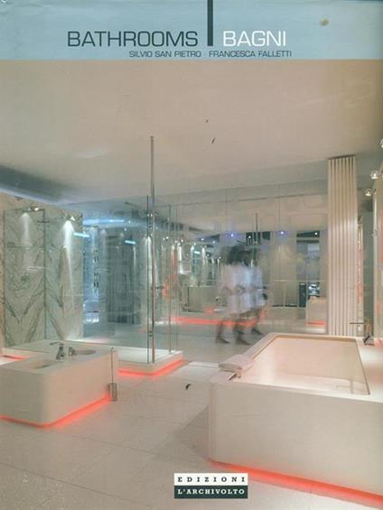 Bathrooms-Bagni 2 - Silvio San Pietro - copertina