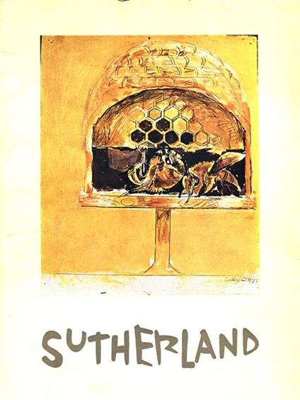 Sutherland - copertina