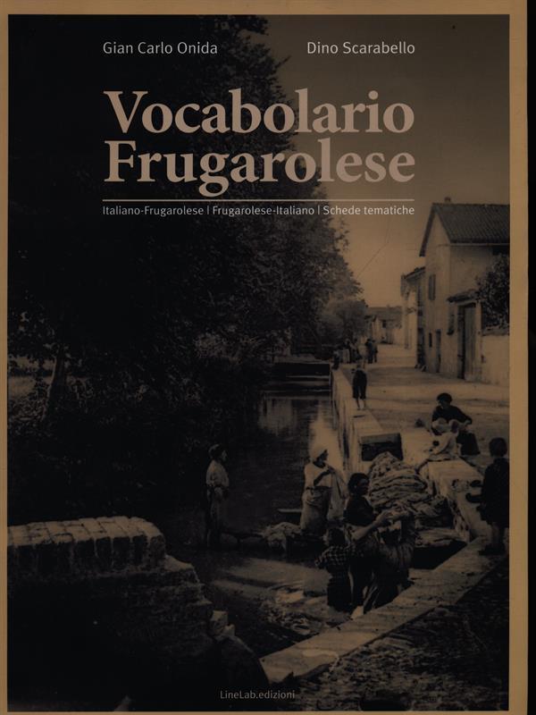 Vocabolario frugarolese