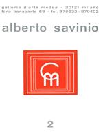 44 Opere di Alberto Savinio