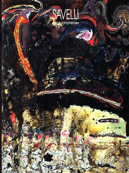 Savelli 1990. Arie sommerse - copertina