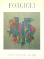 Attilio Forgioli. Ottobre 1989