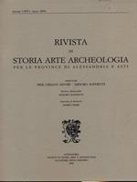 Rivista di storia arte archeologia per le province di Alessandria e Asti. CXIV.1/2005