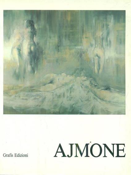 Ajmone - Giuseppe Bonini - copertina