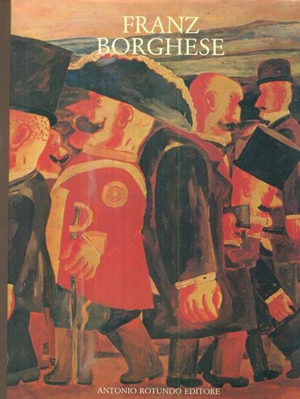 Franz Borghese - copertina