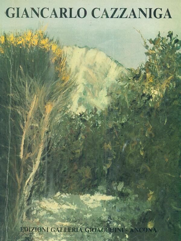 Giancarlo Cazzaniga gioacchini