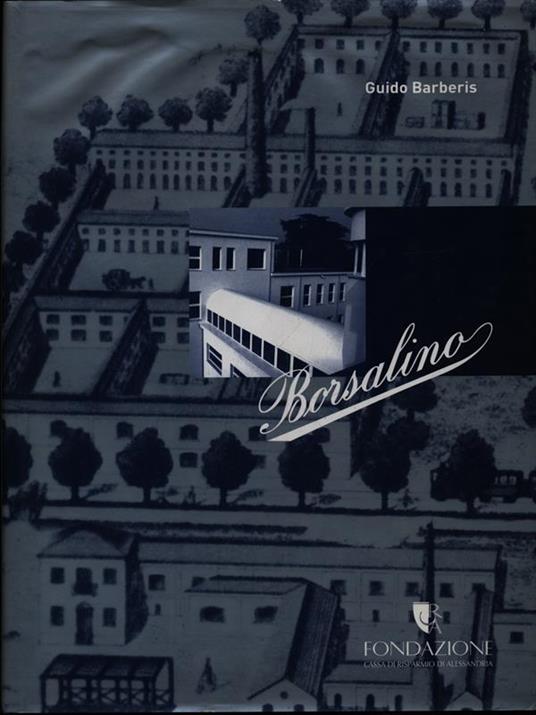 Borsalino - Guido Barberis - copertina