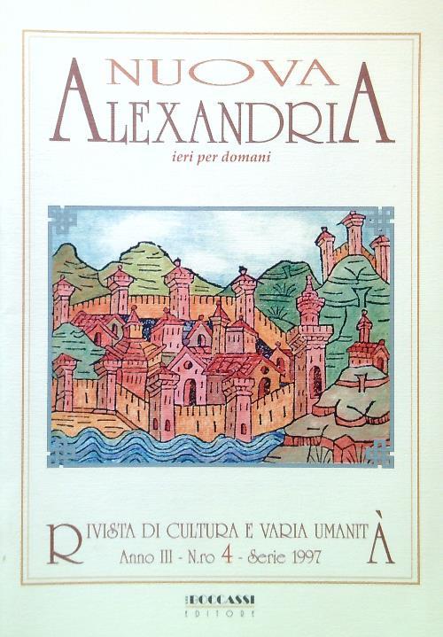 Nuova Alexandria n. 4/giugno-luglio 1997