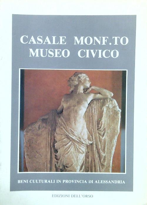 Casale Monf.to Museo civico