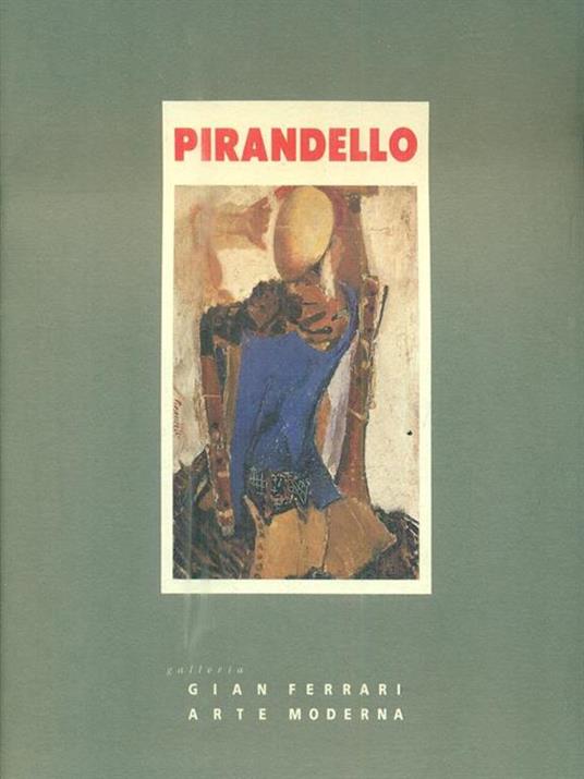 Fausto Pirandello. Misura e ritmo - copertina
