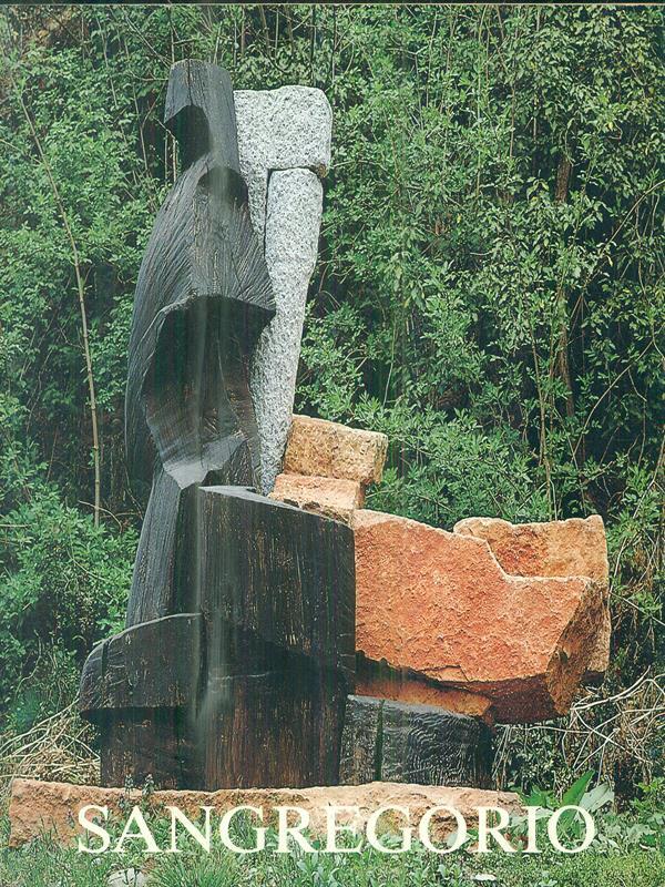 Sangregorio sculture