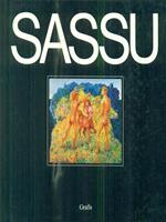 Sassu. Palazzo dei diamanti. Ferrara 1984