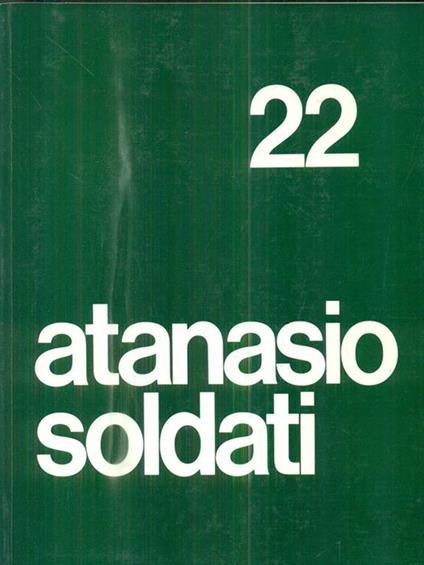 Atanasio Soldati - Marco Meneguzzo - copertina