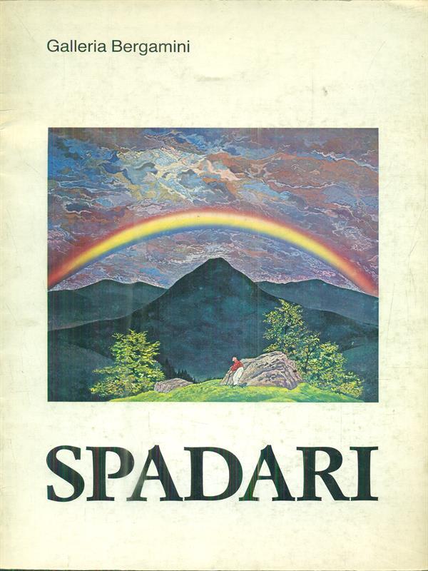 Gianfranco Spadari. Il tempo della natura