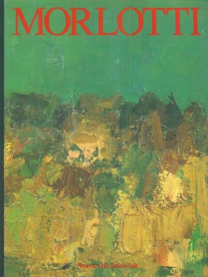 Morlotti dipinti 1954-1964 - copertina