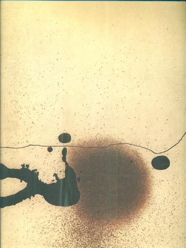 Victor Pasmore opere grafiche 1970-83. Il mondo in una macchia