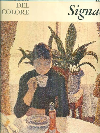 Paul Signac - A. Mura - copertina