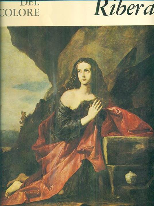 Jusepe de Ribera - Alina Cuoco - copertina