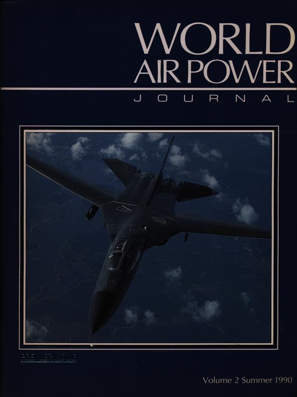 World air power vol. 2/summer 1990