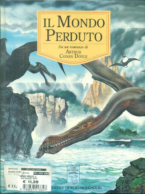 Il mondo perduto