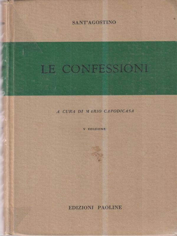 Le confessioni