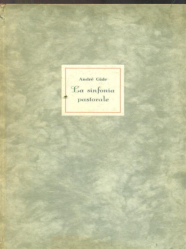 La sinfonia pastorale