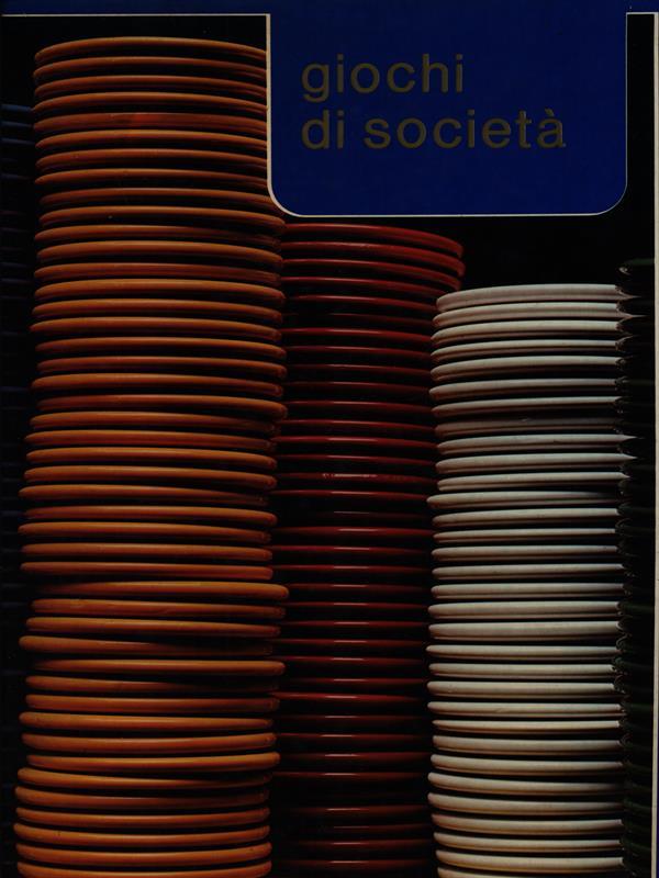 Giochi di società