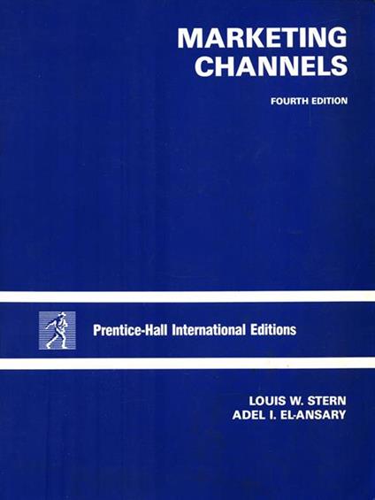 Marketing channels - copertina