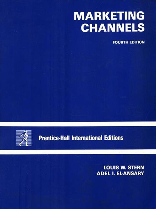 Marketing channels - copertina