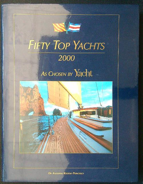 Fifty top yachts 2000
