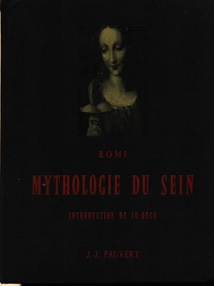 Mythologie du sein - Romi - copertina